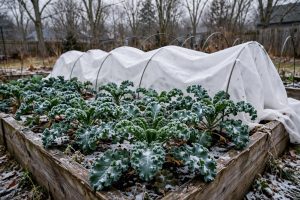 How to Grow Kale in Winter: A Plain Guide for Cold-Weather Gardens