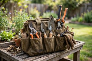Best Garden Tool Bag for Professionals: A Working Guide