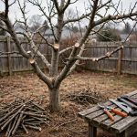 How to Prune Apple Trees in Winter