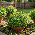 How to Grow Mint Without Spreading: A Complete Guide