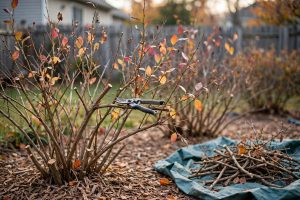 How to Prune Blueberry Bushes in Fall: A Simple Step-by-Step Guide