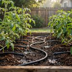 Drip Irrigation Maintenance Checklist for Garden