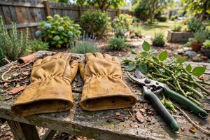 Best Garden Gloves for Rose Pruning