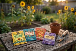 Sunflower Seed Packs Buying Guide USA