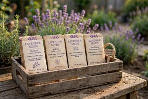 Lavender Seed Packets Buying Guide USA: How to Choose the Best Seeds for Your Garden