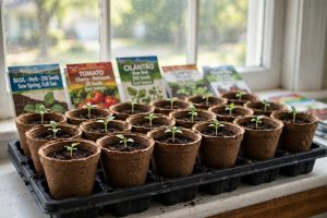 Peat Pots Seedlings Buying Guide USA
