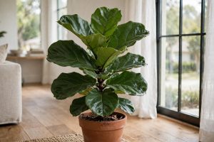Fiddle Leaf Figs Buying Guide USA: Pick a Healthy Plant