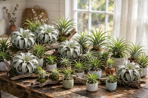 Air Plants Bulk Buying Guide USA: How to Shop Smart for Tillandsia