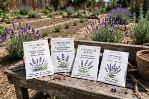 Lavender Seed Packets for Sale USA: How to Buy and Grow Them Well