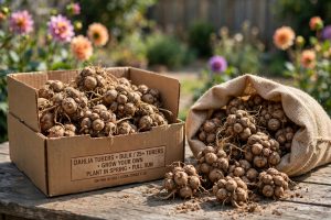 Dahlia Bulbs Bulk for Sale USA: How to Buy, Plant, and Enjoy Big Beds of Blooms