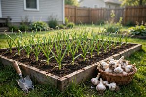 Garlic Bulbs Planting for Sale USA: A Home Gardener’s Guide