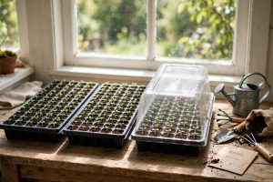Seed Starting Trays for Sale USA: A Plain Guide for American Gardeners