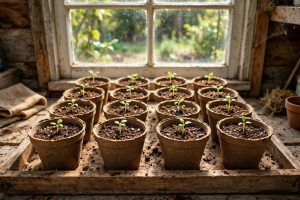 Peat Pots for Seedlings: A Plain Guide to Buying in the USA