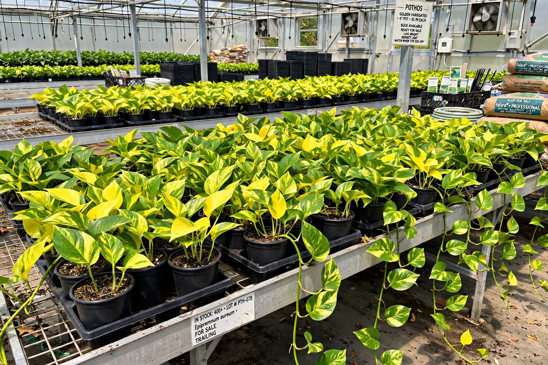 pothos plants bulk for sale usa: Bulk pothos plants for sale across the usa