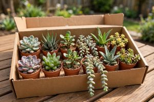 Succulent Variety Packs for Sale USA: A Practical Buying Guide