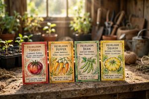 Finding Heirloom Vegetable Seeds Deals Near Me: A Simple Guide