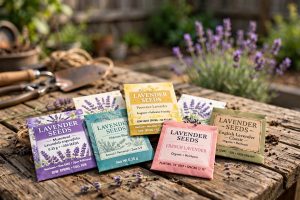 Lavender Seed Packets Deals Near Me: A Guide to Finding Them