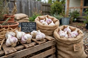 Garlic Bulbs Planting Deals Near Me: How to Find Seed Garlic at a Good Price