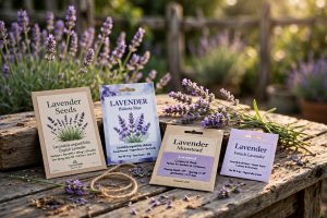 Lavender Seed Packets Reviews Buying Guide USA: How to Choose Seeds That Truly Sprout