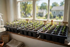 Seed Starting Trays Reviews Buying Guide USA