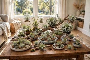 Air Plants Bulk Reviews Buying Guide USA: How to Buy Healthy Tillandsia in Large Packs