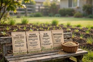 Native Grass Seed: Where to Buy in the USA