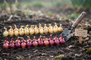 Onion Sets Planting: Where to Buy Them in the USA
