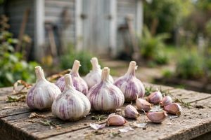 Garlic Bulbs Planting: Where to Buy USA Seed Garlic and How to Grow It