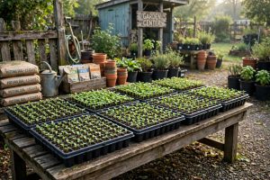 Seed Starting Trays: Where to Buy in the USA