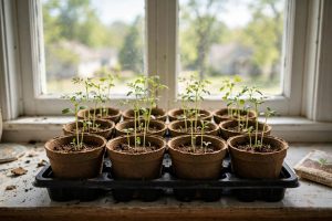 Peat Pots for Seedlings: Where to Buy in the USA