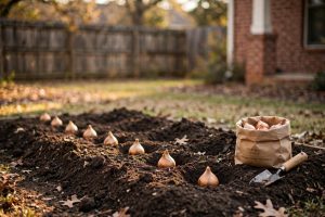 Tulip Bulbs Fall Texas Homes USA: A Complete Planting Guide