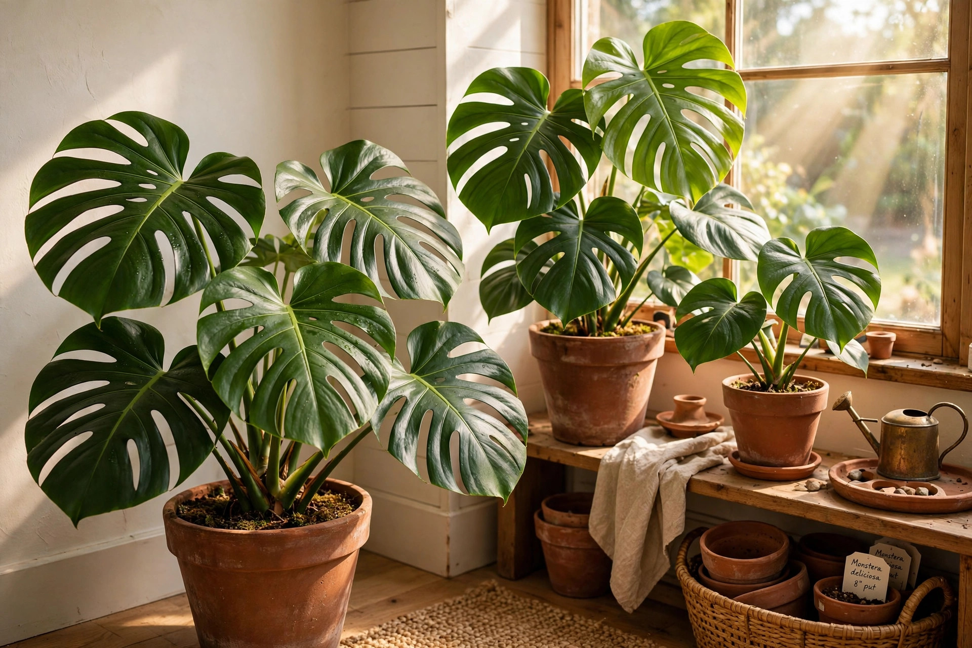 monstera plants sale texas homes usa: Monstera plants for sale for Texas homes