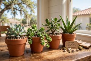 Succulent Variety Packs Texas Homes USA: A Plain Guide