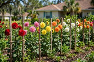Dahlia Bulbs Bulk Florida Homes USA: A Simple Guide to Planting and Care