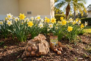 Daffodil Bulb Packs Florida Homes USA: A Plain Guide to Spring Blooms
