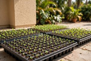 Seed Starting Trays for Florida Homes USA: A Plain Guide