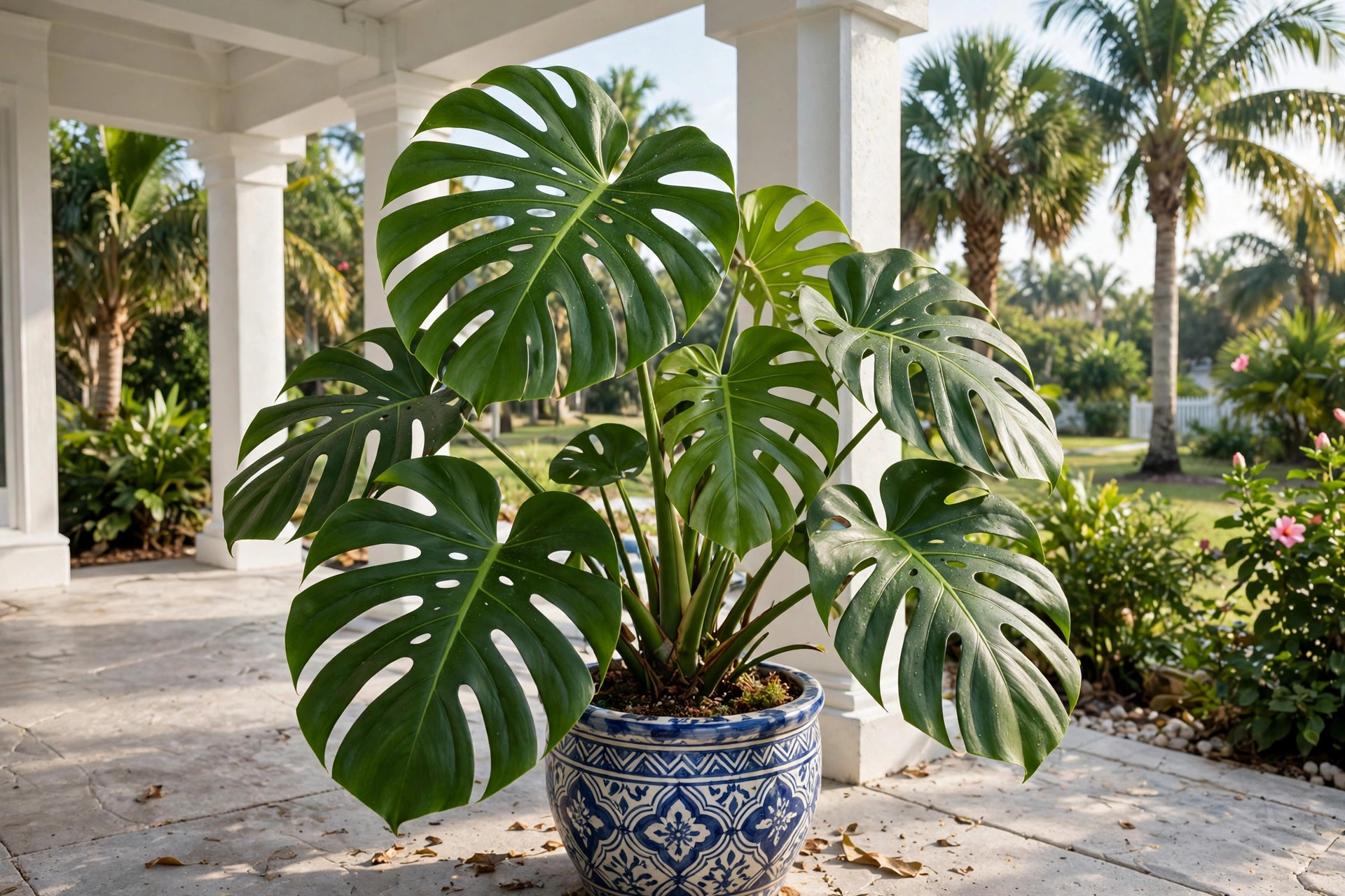 monstera plants sale florida homes usa: Healthy monstera plant for sale for Florida homes USA