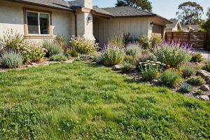 Native Grass Seed for California Homes: A Guide to a Lawn That Loves Dry Weather