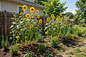 Sunflower Seed Packs California Homes USA: A Plain Guide to Growing Tall, Happy Blooms