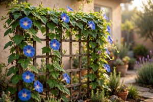 Morning Glory Seeds for California Homes: A Plain Guide to Sowing and Growing