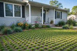 A Native Grass Seed American Homes Guide: How to Choose, Plant, and Keep a Native Lawn
