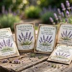 Lavender Seed Packets: A Guide for American Homes