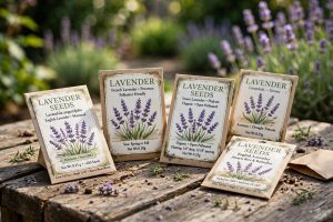 Lavender Seed Packets: A Guide for American Homes