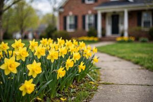 Daffodil Bulb Packs: A Guide for American Homes