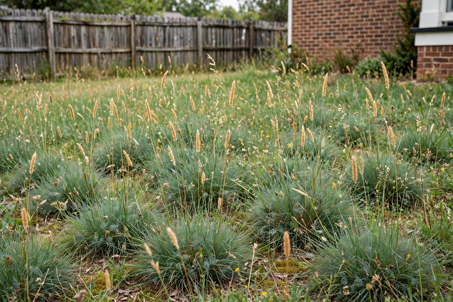 Native grass seed USA online deals for home lawns