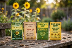 Where to Find Sunflower Seed Packs USA Online Deals