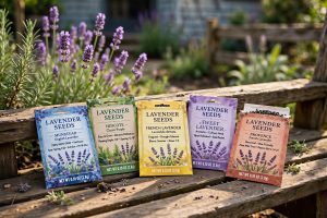 Lavender Seed Packets USA Online Deals: What to Know Before You Buy