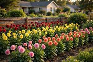 Dahlia Bulbs Bulk USA Online Deals: How to Buy More Tubers for Less Money