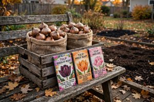 Tulip Bulbs Fall USA Online Deals: A Plain Guide to Buying and Planting