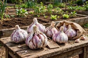 Garlic Bulbs for Planting: USA Online Deals and Growing Guide